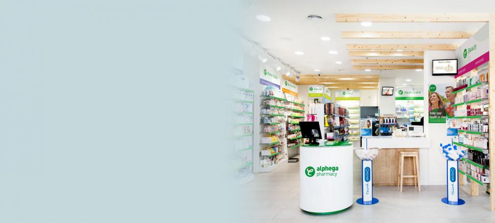 Consolidați serviciile pentru clienți prin rețeaua noastră de farmacii.